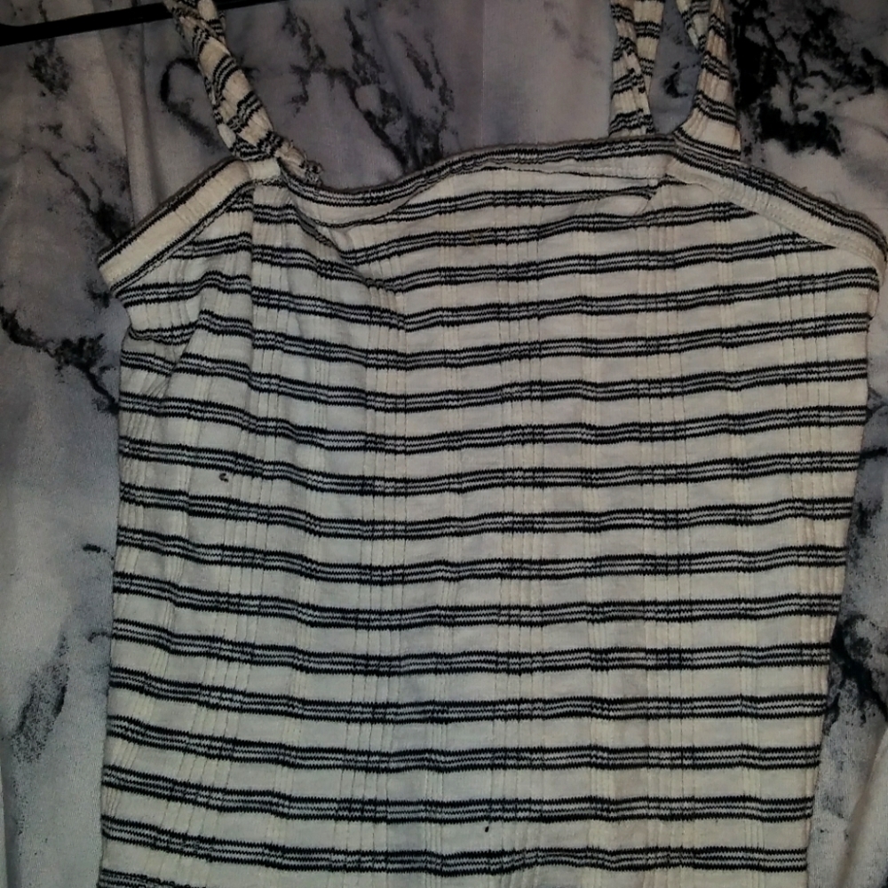 Cropped t